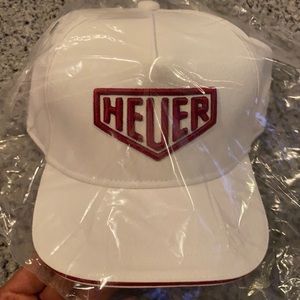 Tag Heuer hat …. Never used